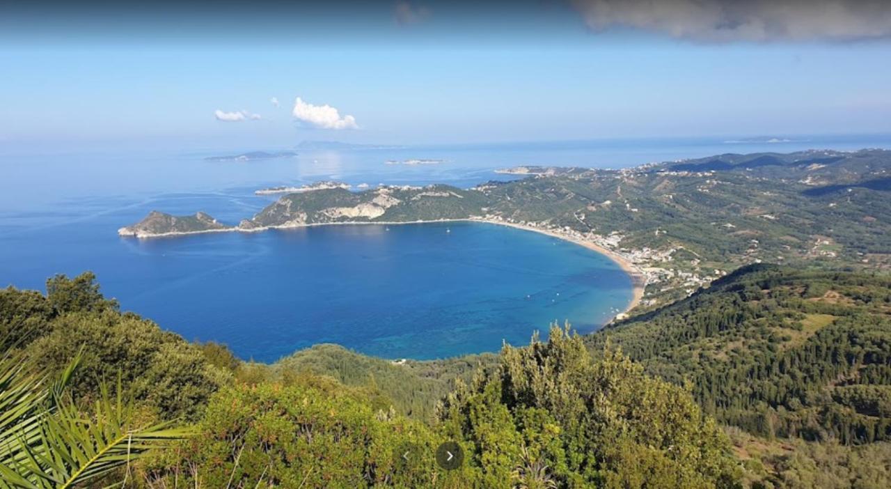 Villa Lucia Agios Georgios Pagon Exterior foto