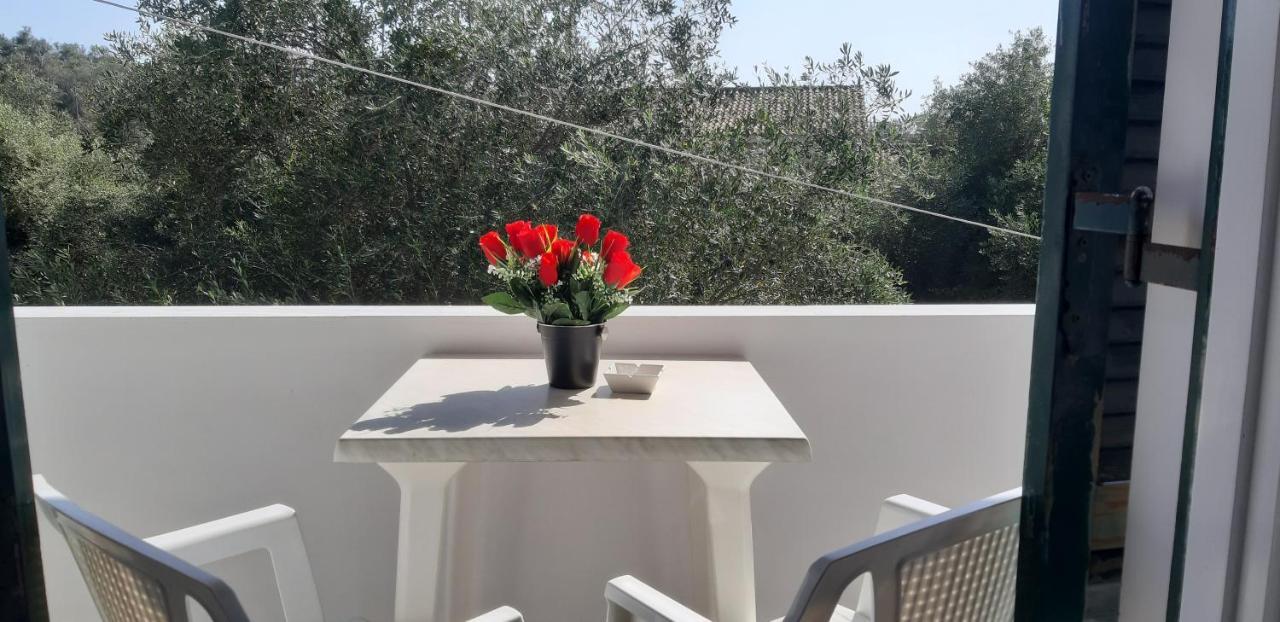Villa Lucia Agios Georgios Pagon Exterior foto